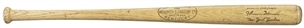 1973 Original Yankee Stadium Bat Day Thurman Munson Souvenir Bat